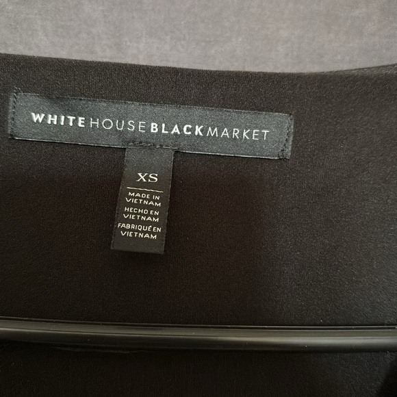 White House Black market dress - Picture 7 of 7